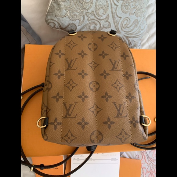 ❌GONE❌🌴Louis Vuitton Palm Springs Mini Reverse🌴 - Picture 2 of 5